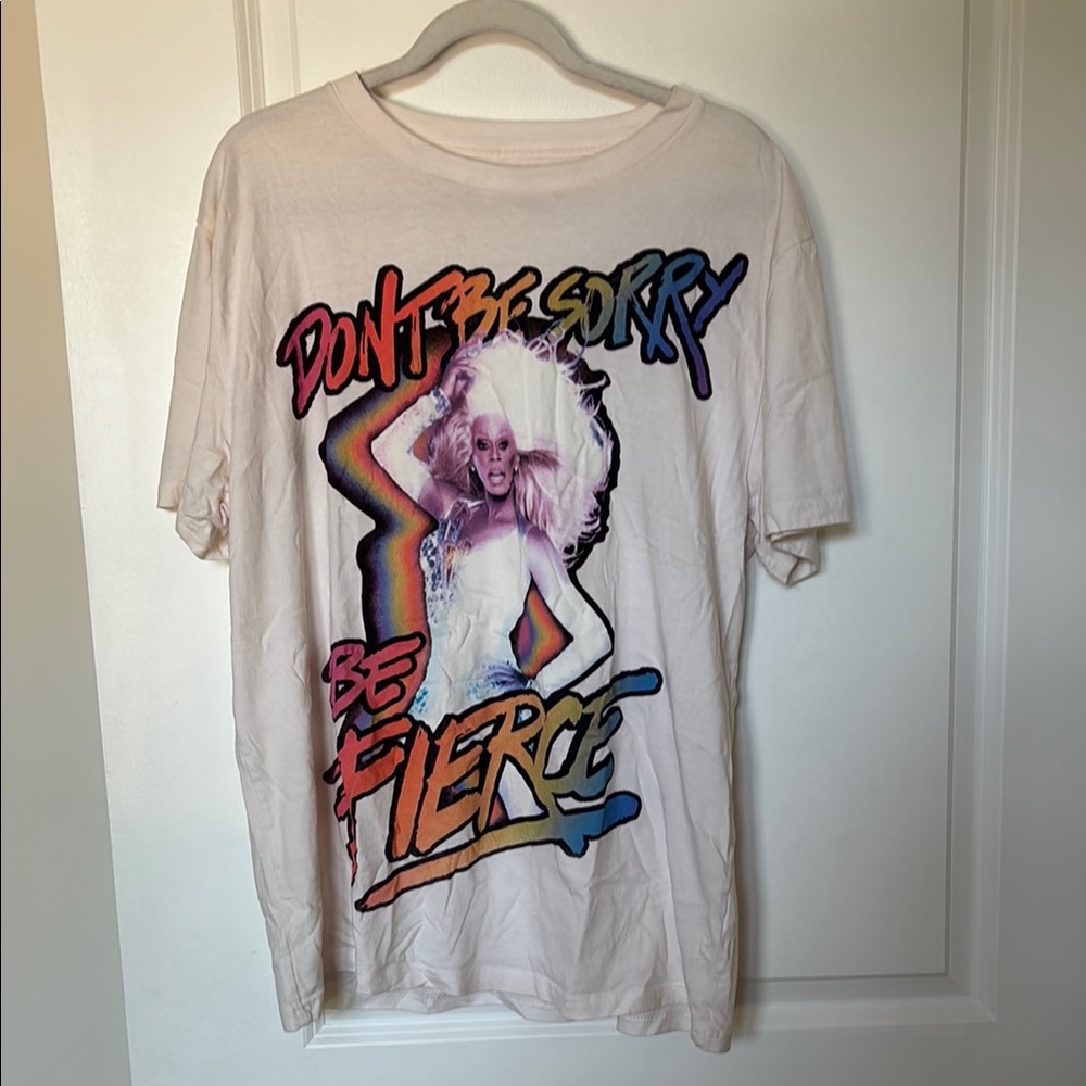 RuPaul Graphic Tee